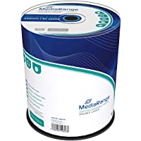 MediaRange MR470 DVD regrabable - DVD+R vírgenes (caja para pastel)
